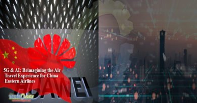 5G & AI: Reimagining the Air Travel Experience for China Eastern Airlines