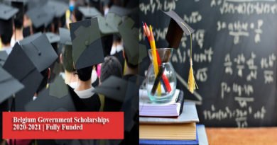 Belgium-Government-Scholarships-2020-2021-Fully-Funded