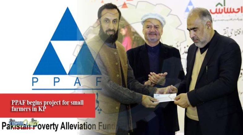PPAF begins project for small farmers in KP