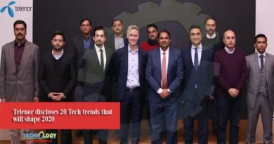 Telenor discloses 20 Tech trends that will shape 2020