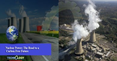 nuclear power: the road to a carbon free future