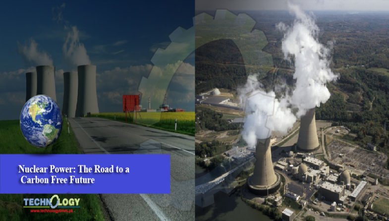 nuclear power: the road to a carbon free future