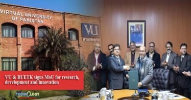 VU & BUETK signs MoU for research, development and innovation