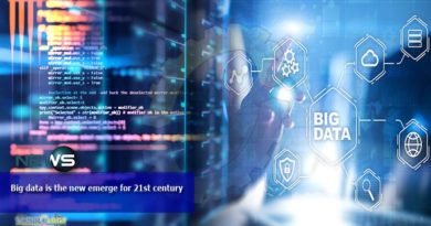 Big data is the new emerge for 21st century