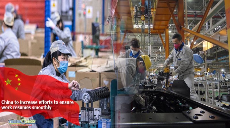 China-to-increase-efforts-to-ensure-work-resumes-smoothly.