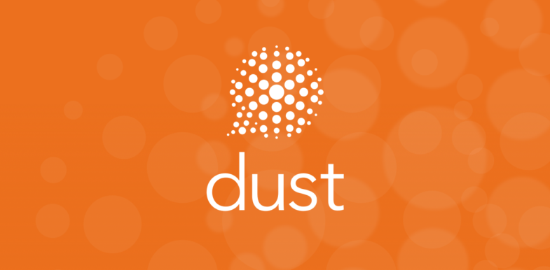 dust encrypted chat