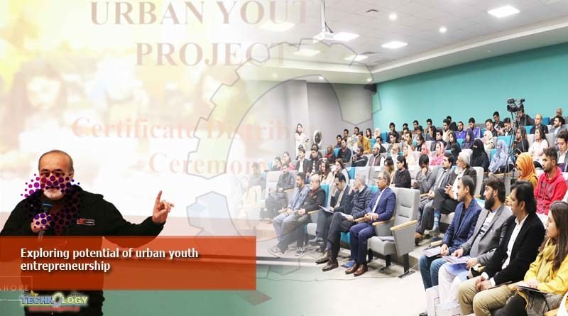 Exploring potential of urban youth entrepreneurship