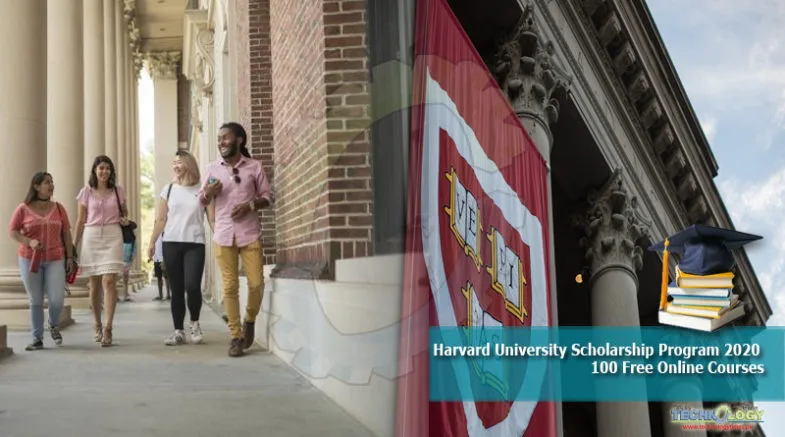 Harvard University Scholarship Program 2020 – 100 Free Online Courses  Harvard-University-Scholarship-Program-2020-–-100-Free-Online-Courses-785x437.jpg