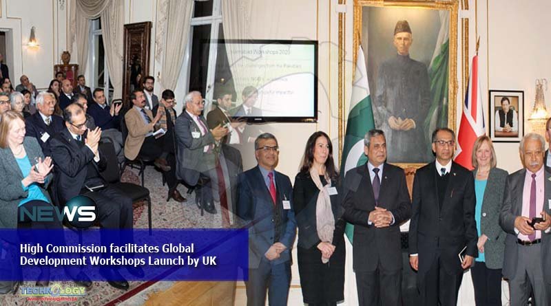 High Commission facilitates Global Development Workshops Launch by UK