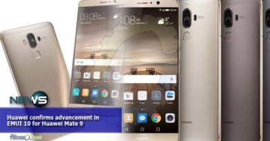 Huawei confirms advancement in EMUI 10 for Huawei Mate 9