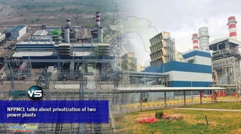NPPMCL talks about privatization of two power plants