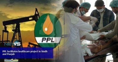 PPL facilitates healthcare project in Sindh and Punjab