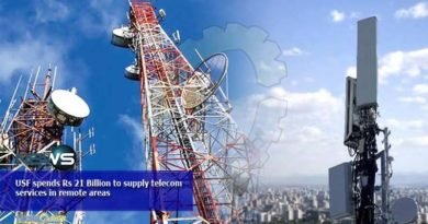 USF spends Rs 21 Billion to supply telecom services in remote areas