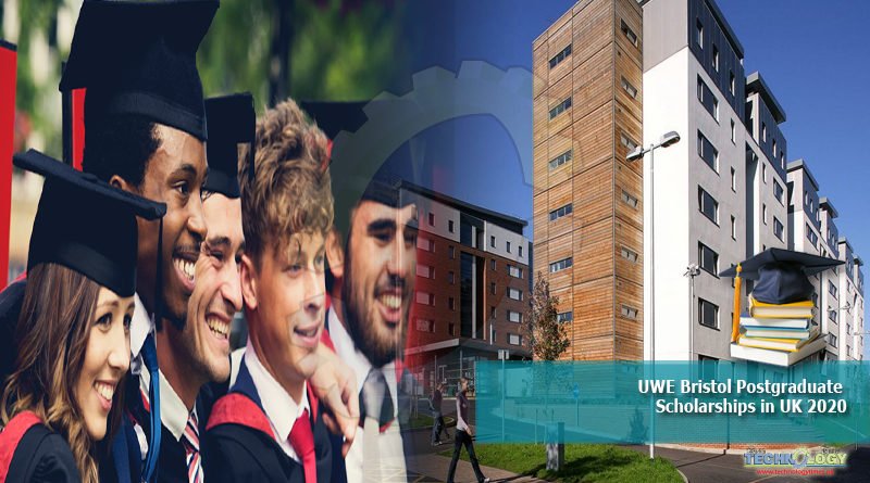 UWE-Bristol-Postgraduate-Scholarships-in-UK-2020