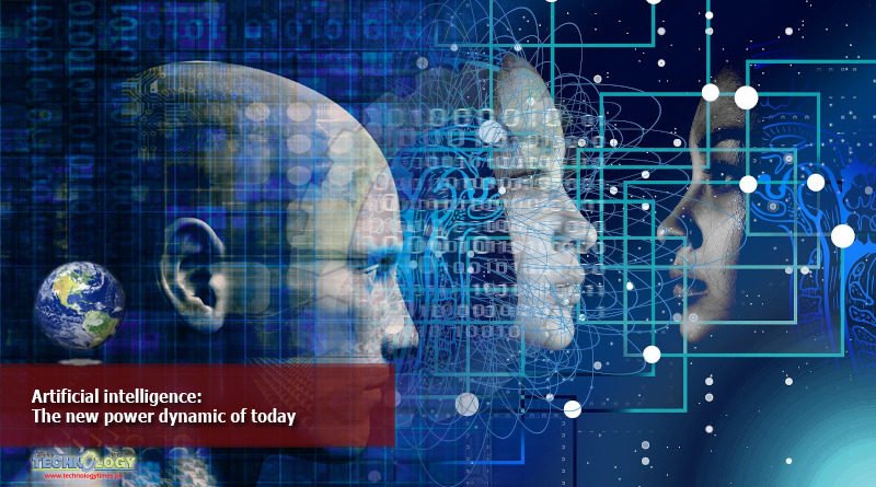 Artificial intelligence: The new power dynamic of today