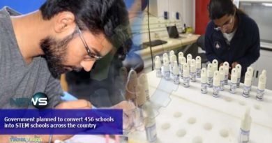 Government planned to convert 456 schools into STEM schools across the country
