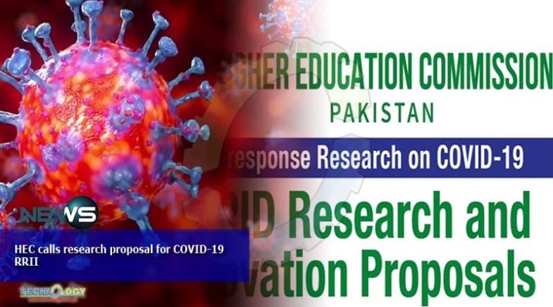 HEC calls research proposal for COVID-19 RRII