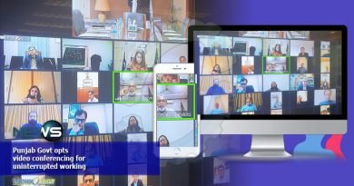 Punjab Govt opts video conferencing for uninterrupted working