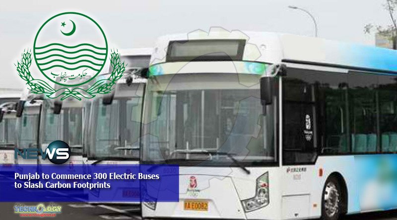 Punjab to Commence 300 Electric Buses to Slash Carbon Footprints