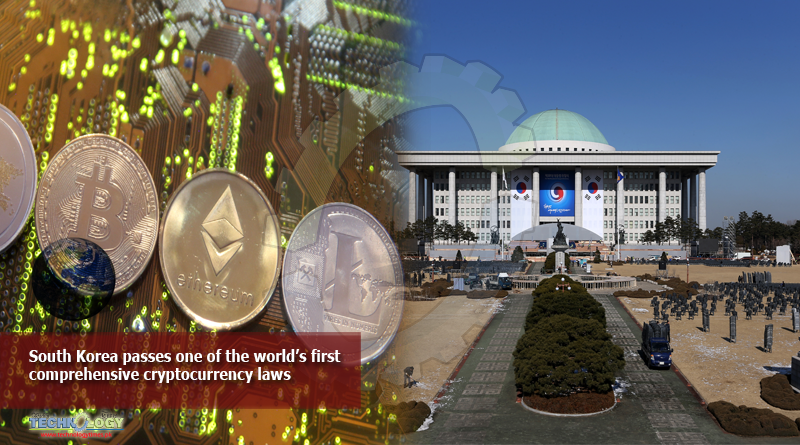 South-Korea-passes-one-of-the-world’s-first-comprehensive-cryptocurrency-laws.