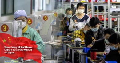 Virus-Going-Global-Means-China’s-Factories-Will-Get-Hit-Again