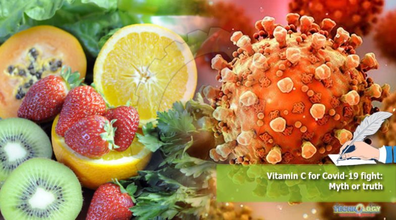 Vitamin C for Covid-19 fight: Myth or truth