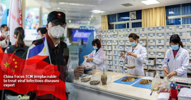 China-Focus-TCM-irreplaceable-to-treat-viral-infectious-diseases-expert