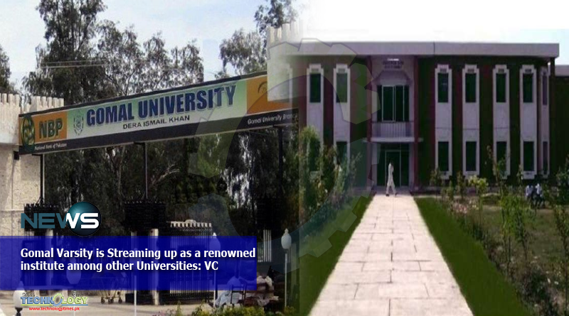 Gomal-Varsity-is-Streaming-up-as-a-renowned-institute-among-other-Universities.