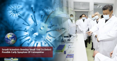 Israeli-Scientists-Develop-Small-Test-To-Detect-Possible-Early-Symptom-Of-Coronavirus