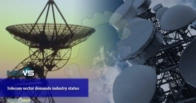 Telecom sector demands industry status