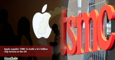 Apple supplier TSMC to build a $12 billion chip factory in the US