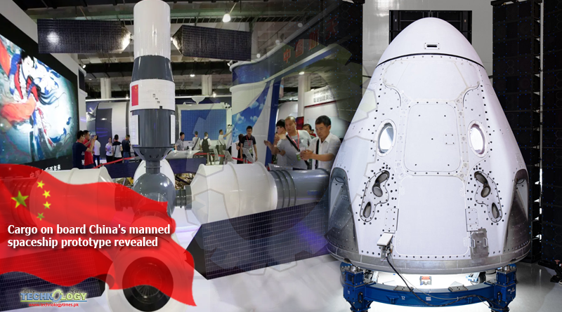 Cargo-on-board-Chinas-manned-spaceship-prototype-revealed