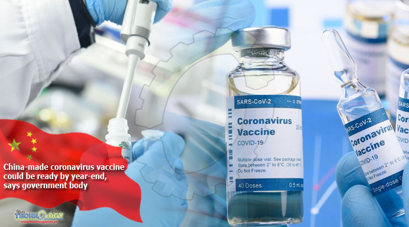China-made-coronavirus-vaccine-could-be-ready-by-year-end-says-government-body