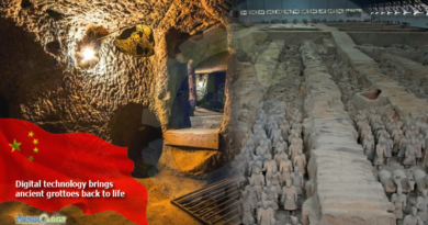 Digital-technology-brings-ancient-grottoes-back-to-life