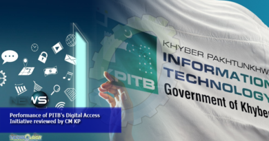 Performance of PITB's Digital Access Initiative reviewed by CM KP