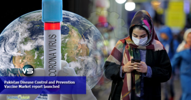 Pakistan-Disease-Control-and-Prevention-Vaccine-Market-report-launched