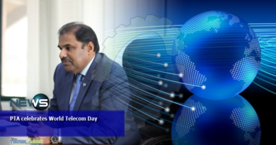 PTA celebrates World Telecom Day