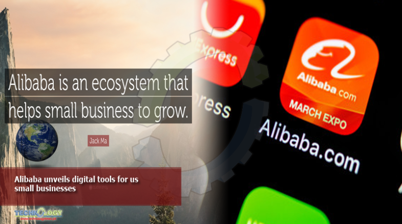 Alibaba unveils digital tools for us small businesses 2