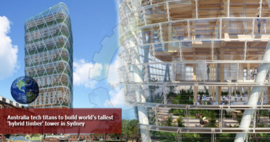 Australia-tech-titans-to-build-worlds-tallest-hybrid-timber-tower-in-Sydney