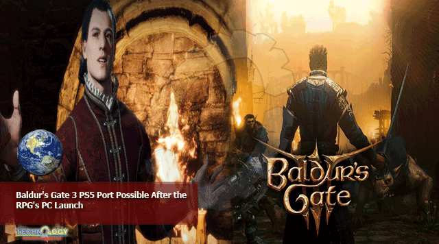 Baldur's Gate 3 PS5 Port Possible After the RPG's PC Launch