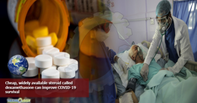 Cheap, widely available steroid called dexamethasone can improve COVID-19 survival