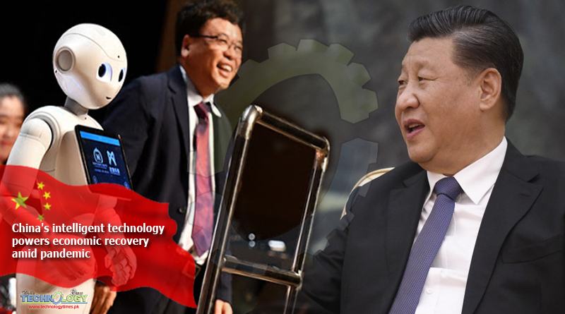 Chinas-intelligent-technology-powers-economic-recovery-amid-pandemic