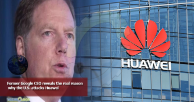 Former Google CEO reveals the real reason why the U.S. attacks Huawei