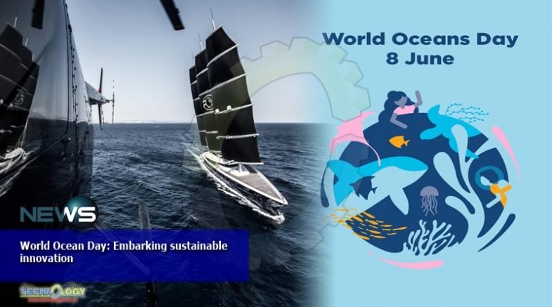 World Ocean Day: commence sustainable innovation