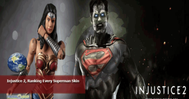 Injustice 2, Ranking Every Superman Skin