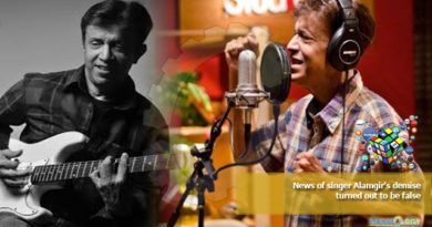 News of singer Alamgir's demise turned out to be false