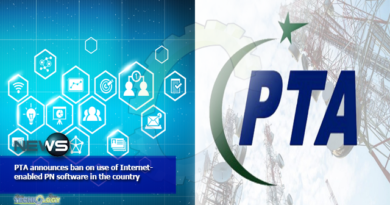 PTA announces ban on use of Internet-enabled PN software in the country