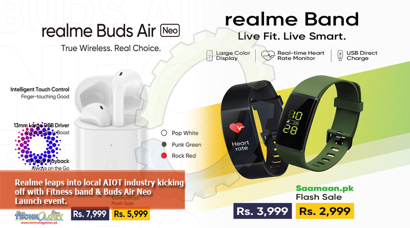 Realme-leaps-into-local-AIOT-industry-kicking-off-with-Fitness-band-Buds-Air-Neo-Launch-event.