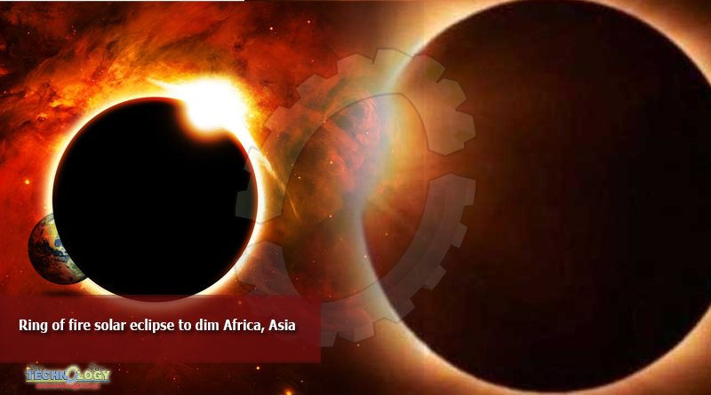Ring-of-fire-solar-eclipse-to-dim-Africa-Asia