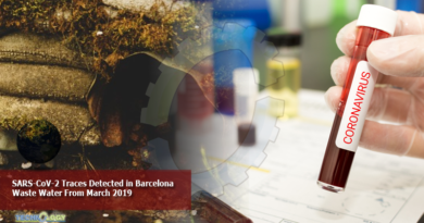 SARS-CoV-2-Traces-Detected-in-Barcelona-Waste-Water-From-March-2019